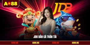 JDB bắn cá thần tài